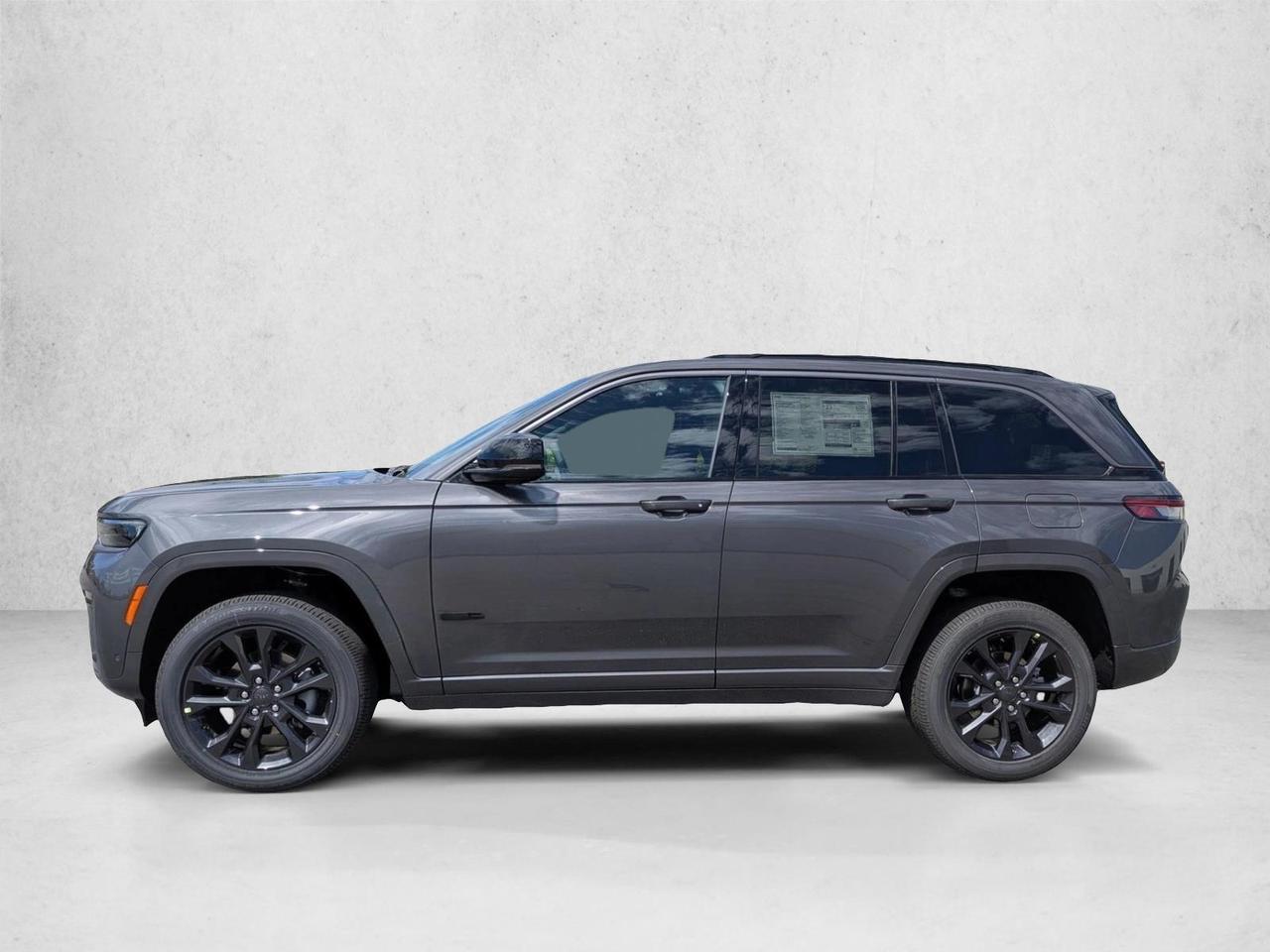 2026 Jeep Grand Cherokee Limited Reserve Roseville CA