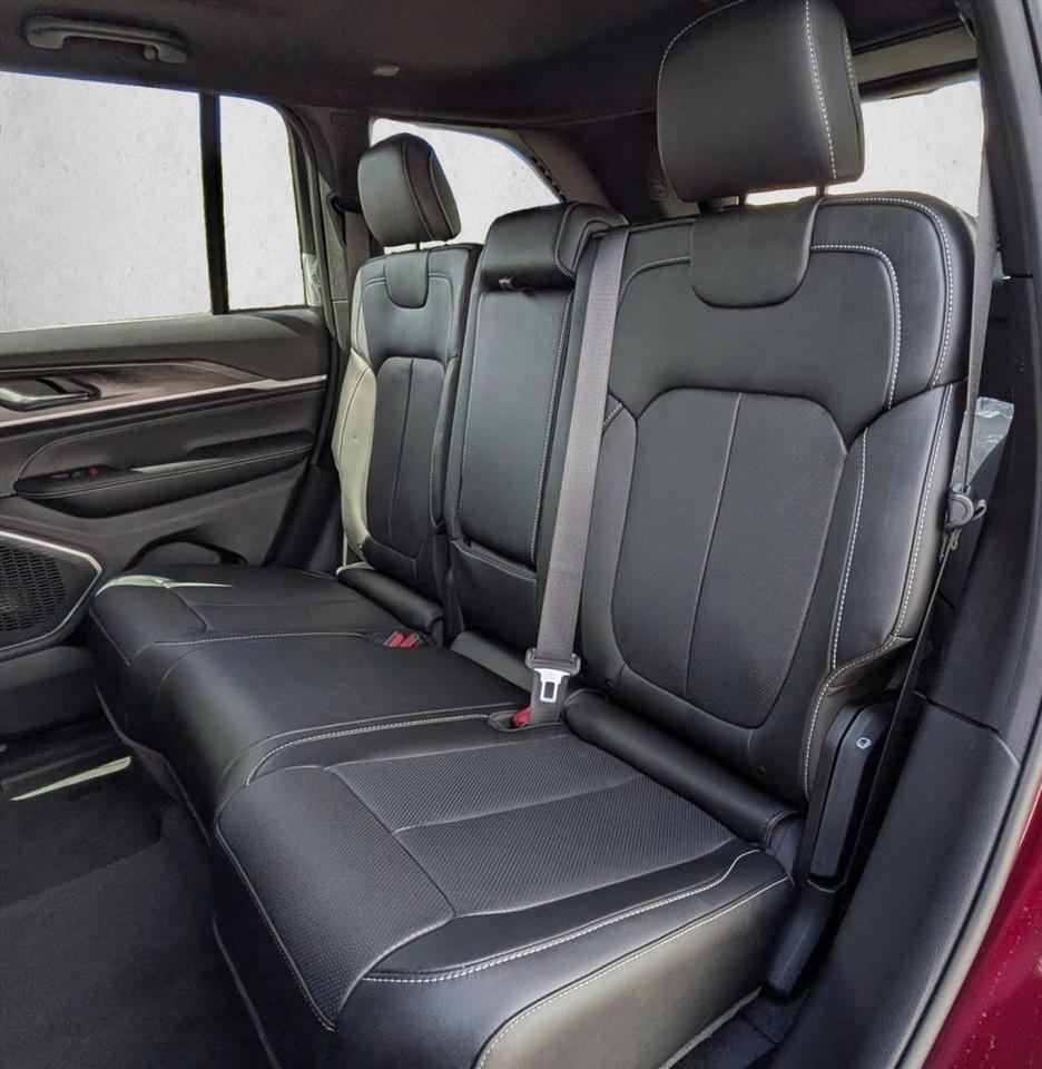 2026 Jeep Grand Cherokee Limited Reserve Roseville CA