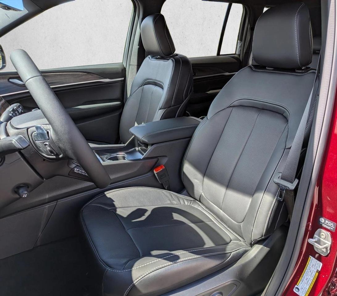 2026 Jeep Grand Cherokee Limited Reserve Roseville CA