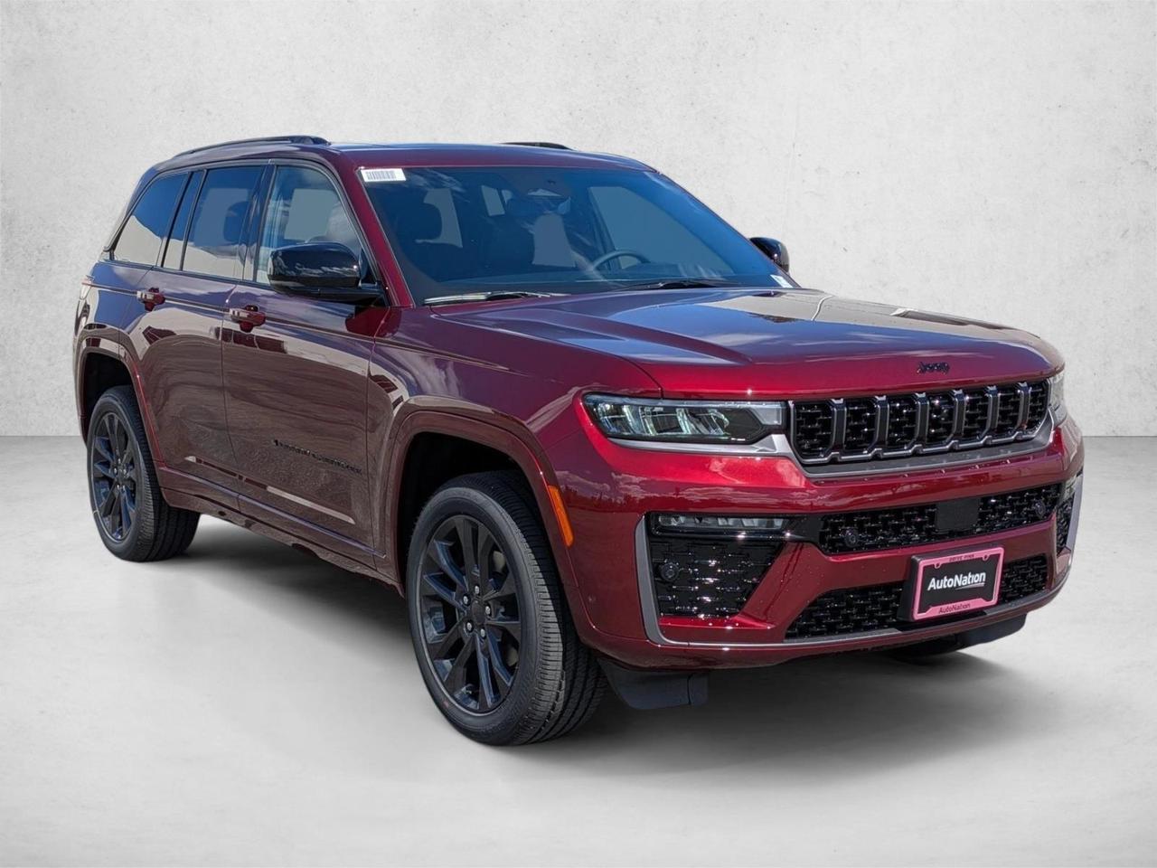 2026 Jeep Grand Cherokee Limited Reserve Roseville CA