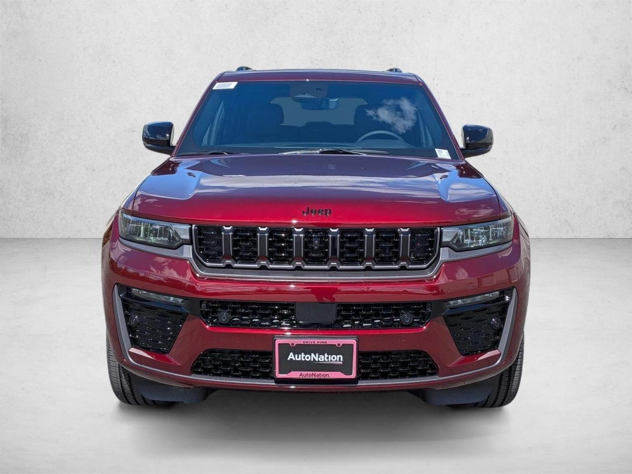 2026 Jeep Grand Cherokee Limited Reserve Roseville CA