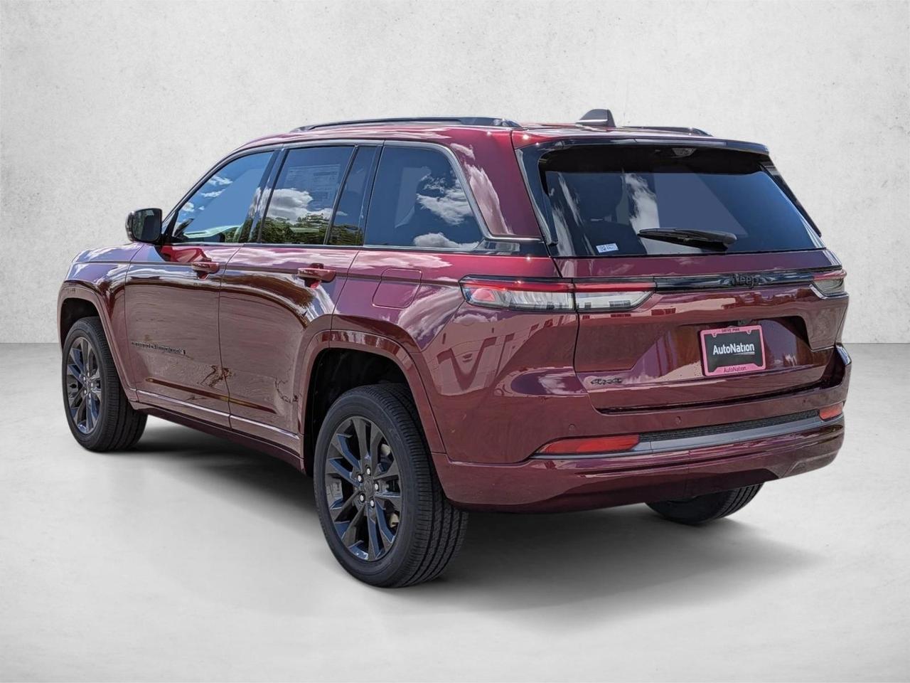 2026 Jeep Grand Cherokee Limited Reserve Roseville CA