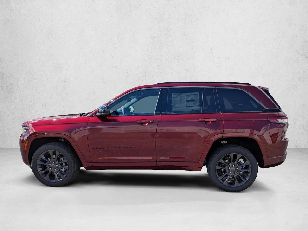 2026 Jeep Grand Cherokee Limited Reserve Roseville CA