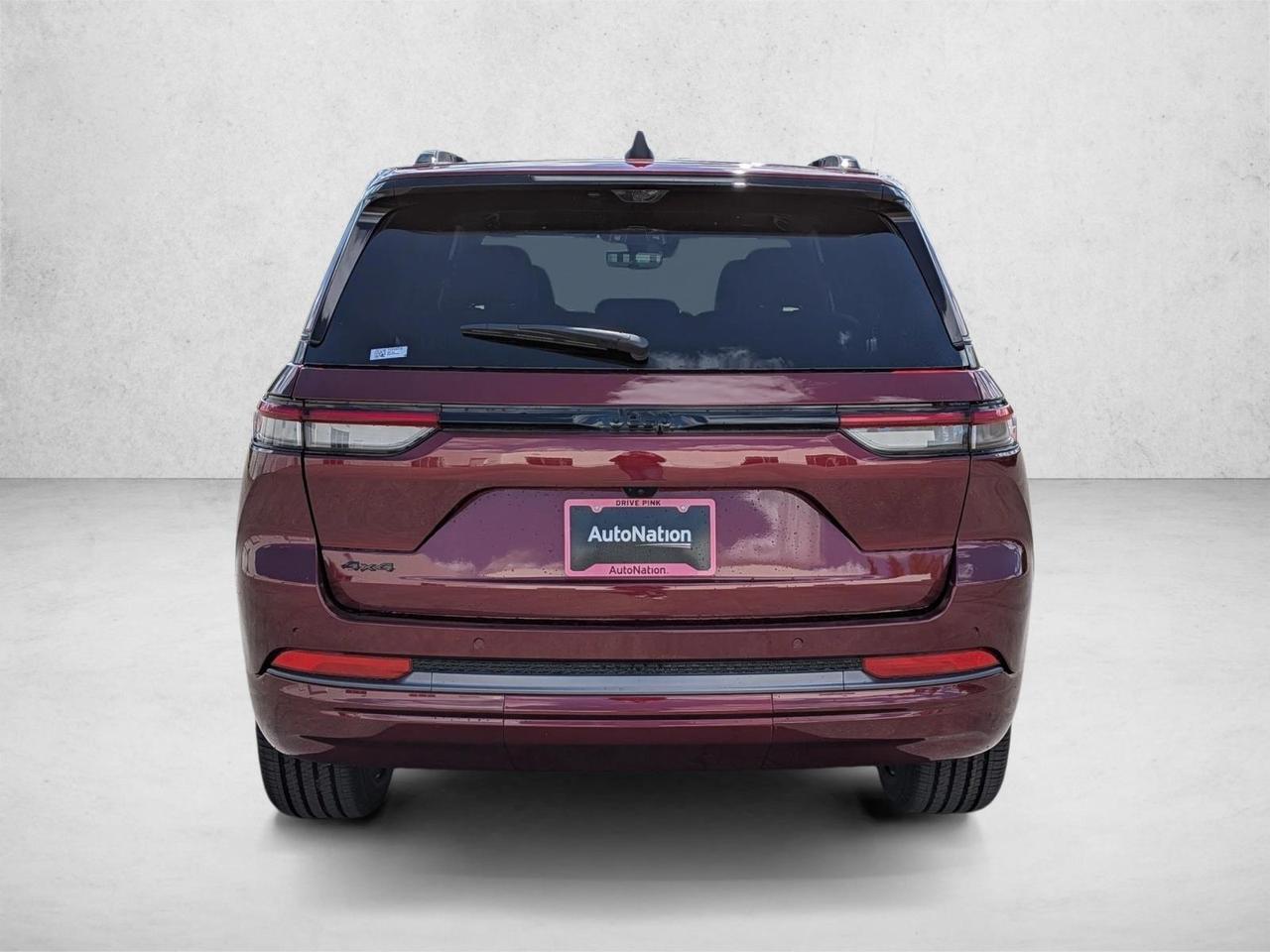 2026 Jeep Grand Cherokee Limited Reserve Roseville CA