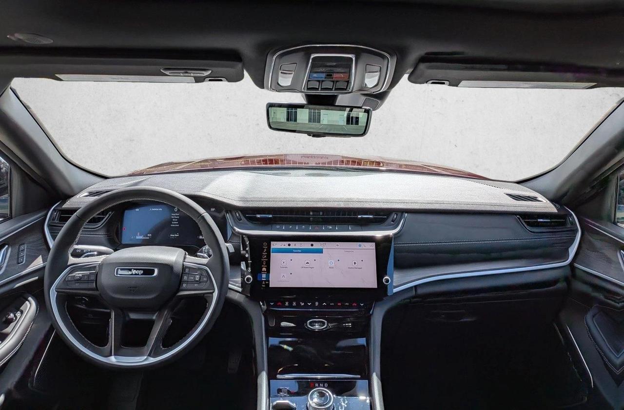 2026 Jeep Grand Cherokee Limited Reserve Roseville CA