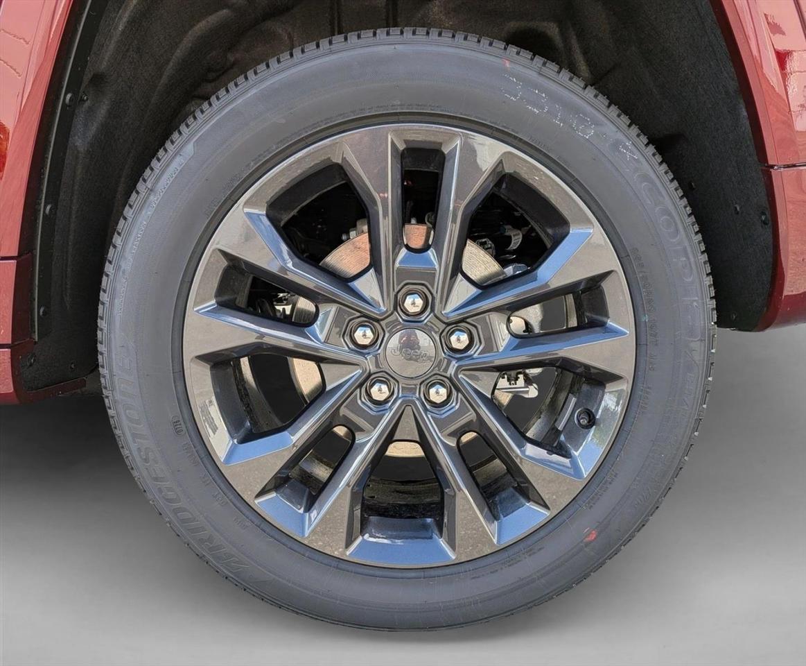 2026 Jeep Grand Cherokee Limited Reserve Roseville CA