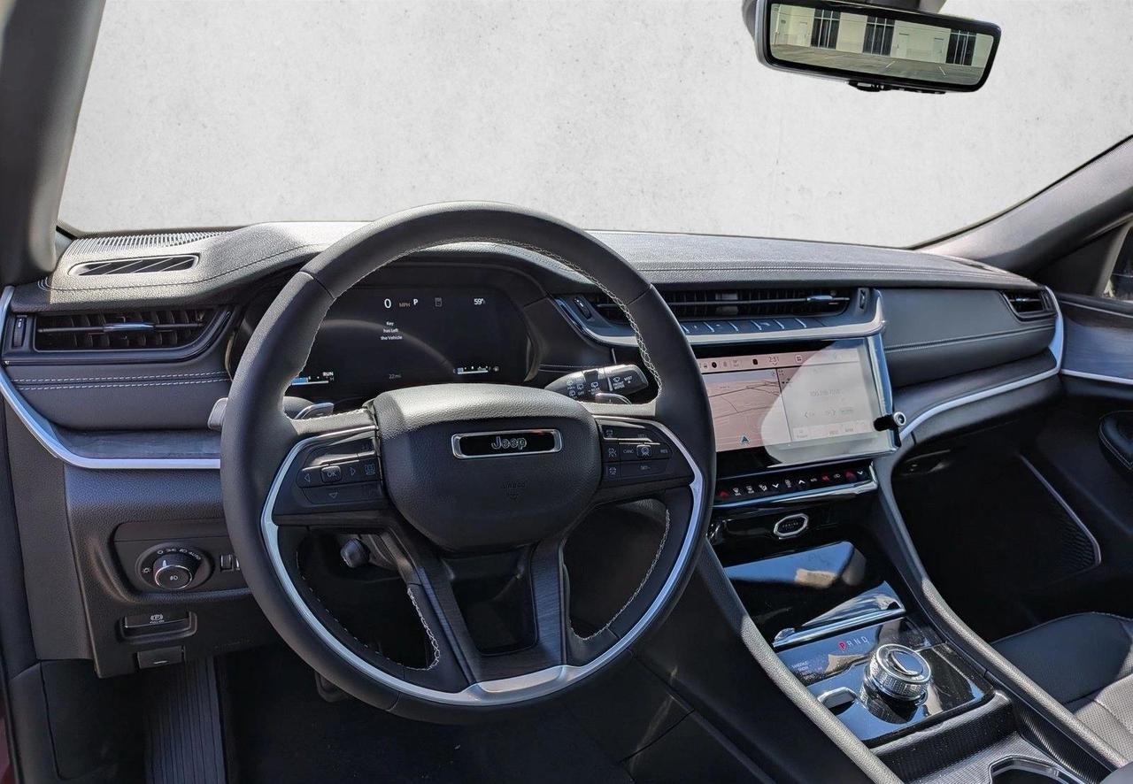 2026 Jeep Grand Cherokee Limited Reserve Roseville CA
