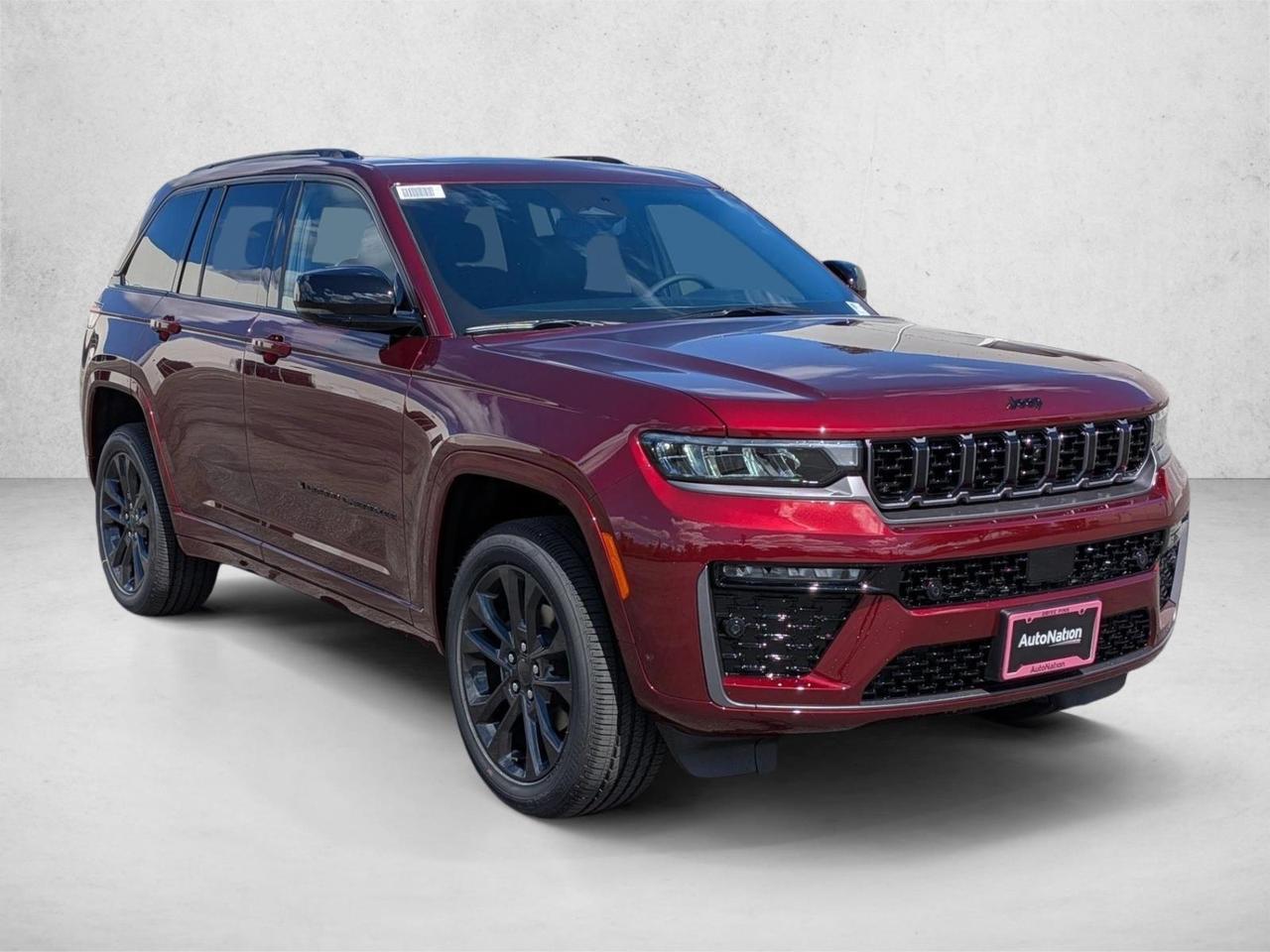 2026 Jeep Grand Cherokee Limited Reserve Roseville CA