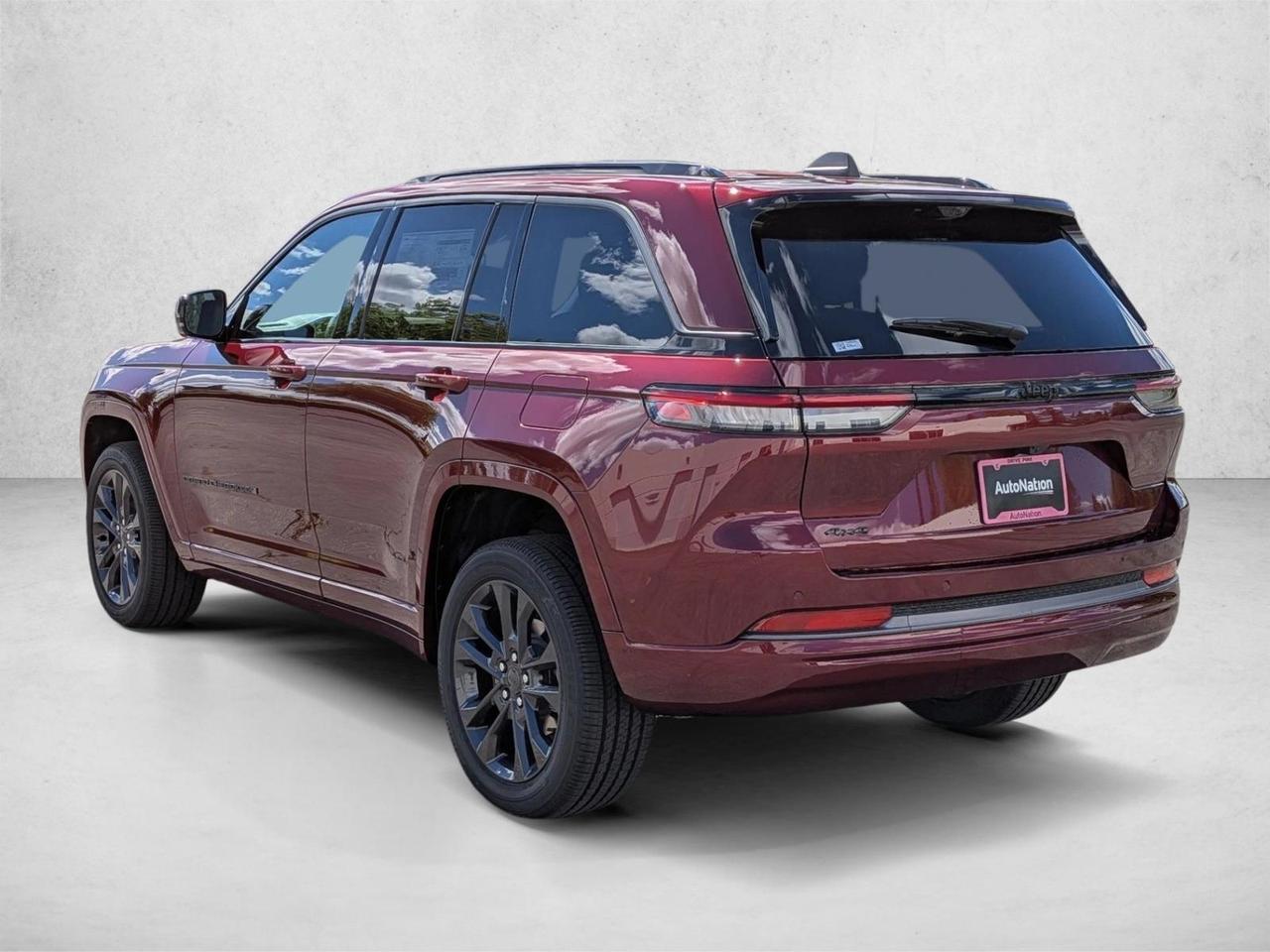 2026 Jeep Grand Cherokee Limited Reserve Roseville CA