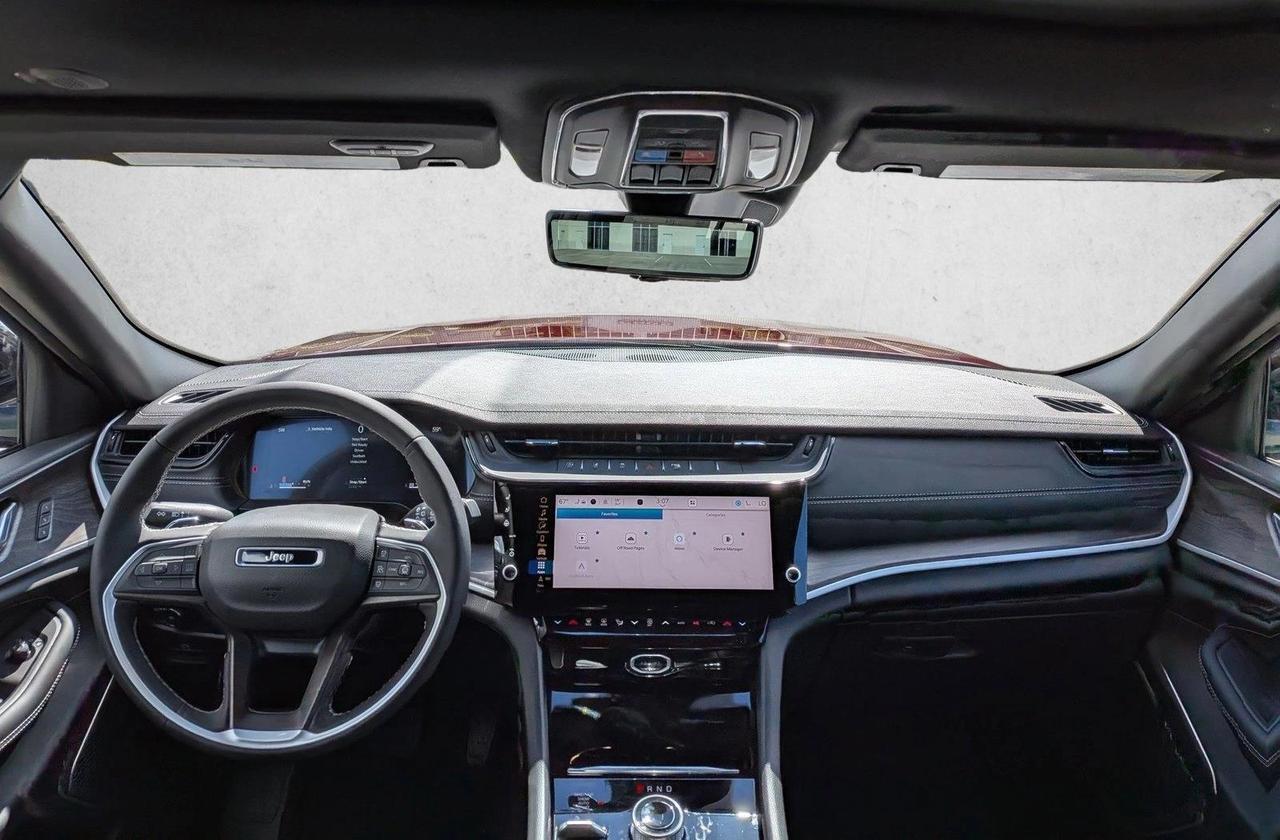 2026 Jeep Grand Cherokee Limited Reserve Roseville CA