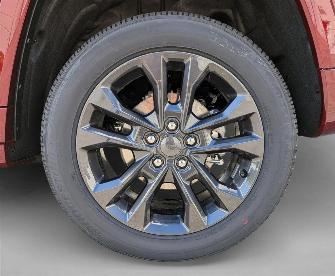 2026 Jeep Grand Cherokee Limited Reserve Roseville CA