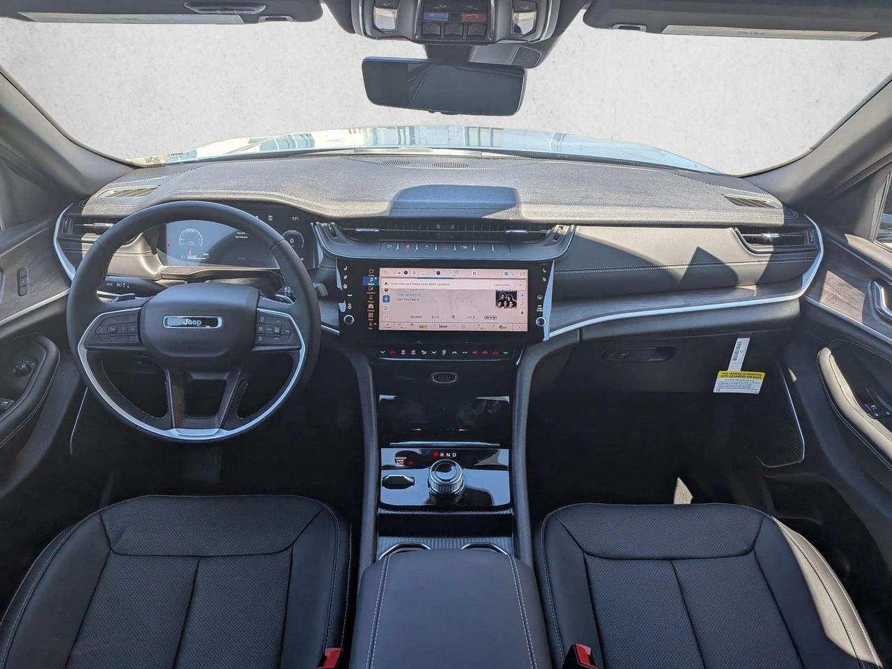 2026 Jeep Grand Cherokee Limited Reserve Roseville CA