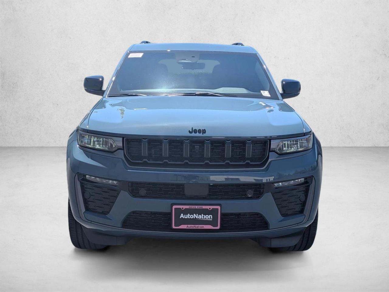 2026 Jeep Grand Cherokee Limited Reserve Roseville CA