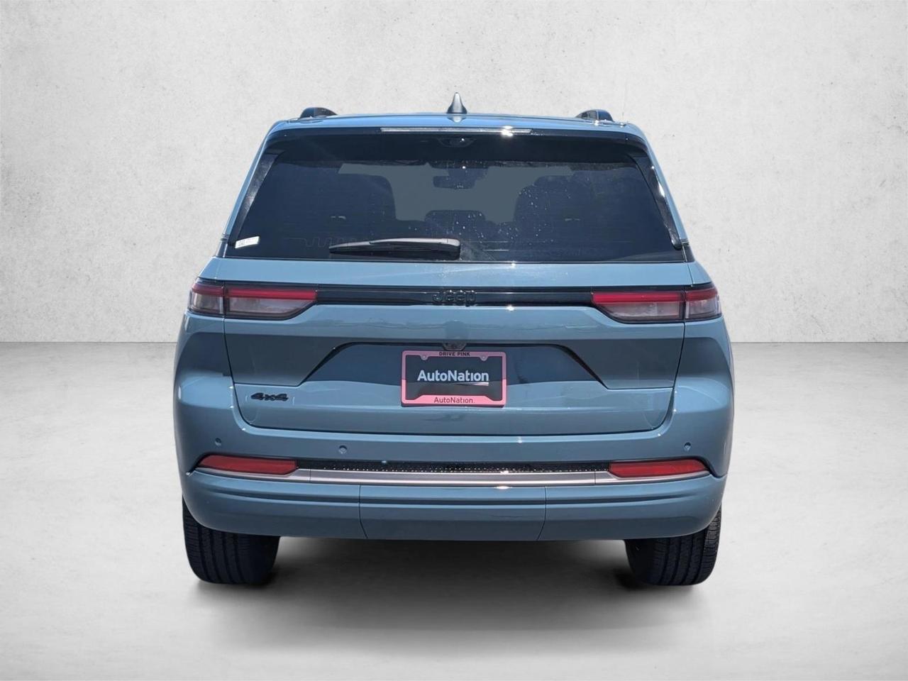 2026 Jeep Grand Cherokee Limited Reserve Roseville CA