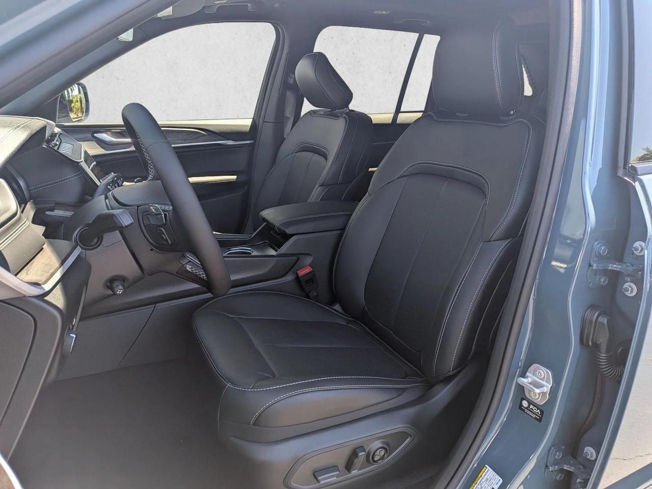 2026 Jeep Grand Cherokee Limited Reserve Roseville CA