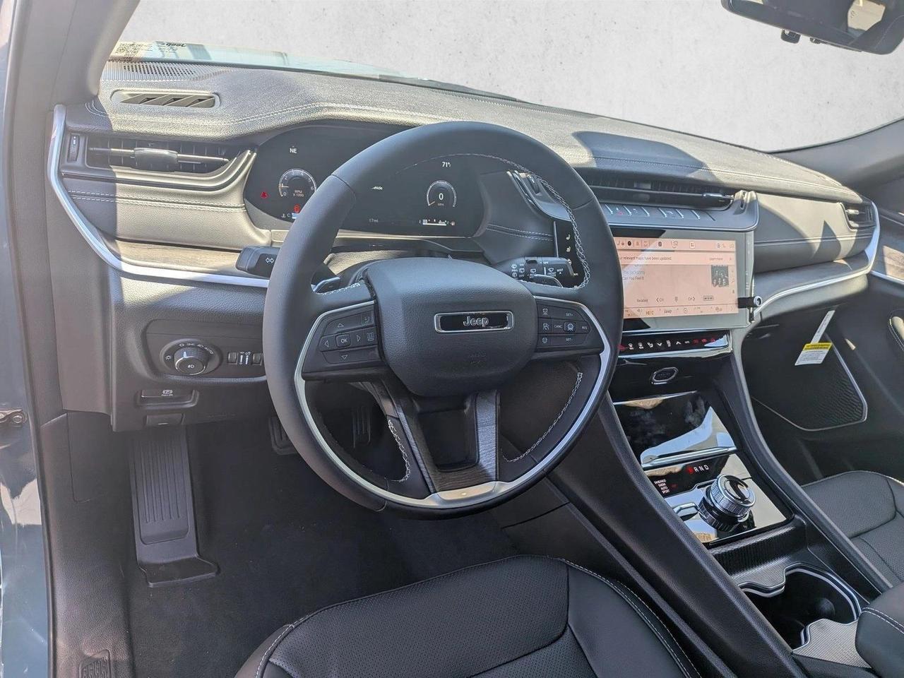 2026 Jeep Grand Cherokee Limited Reserve