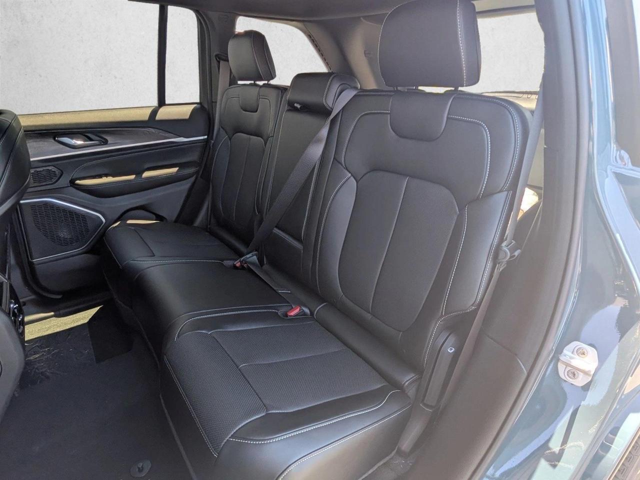 2026 Jeep Grand Cherokee Limited Reserve Roseville CA