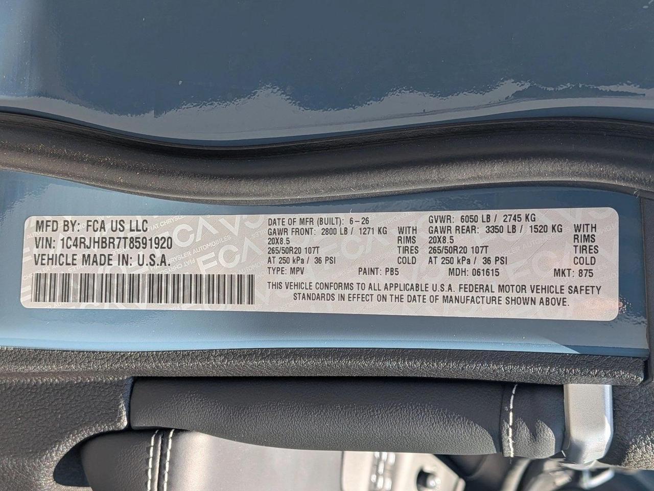 2026 Jeep Grand Cherokee Limited Reserve Roseville CA