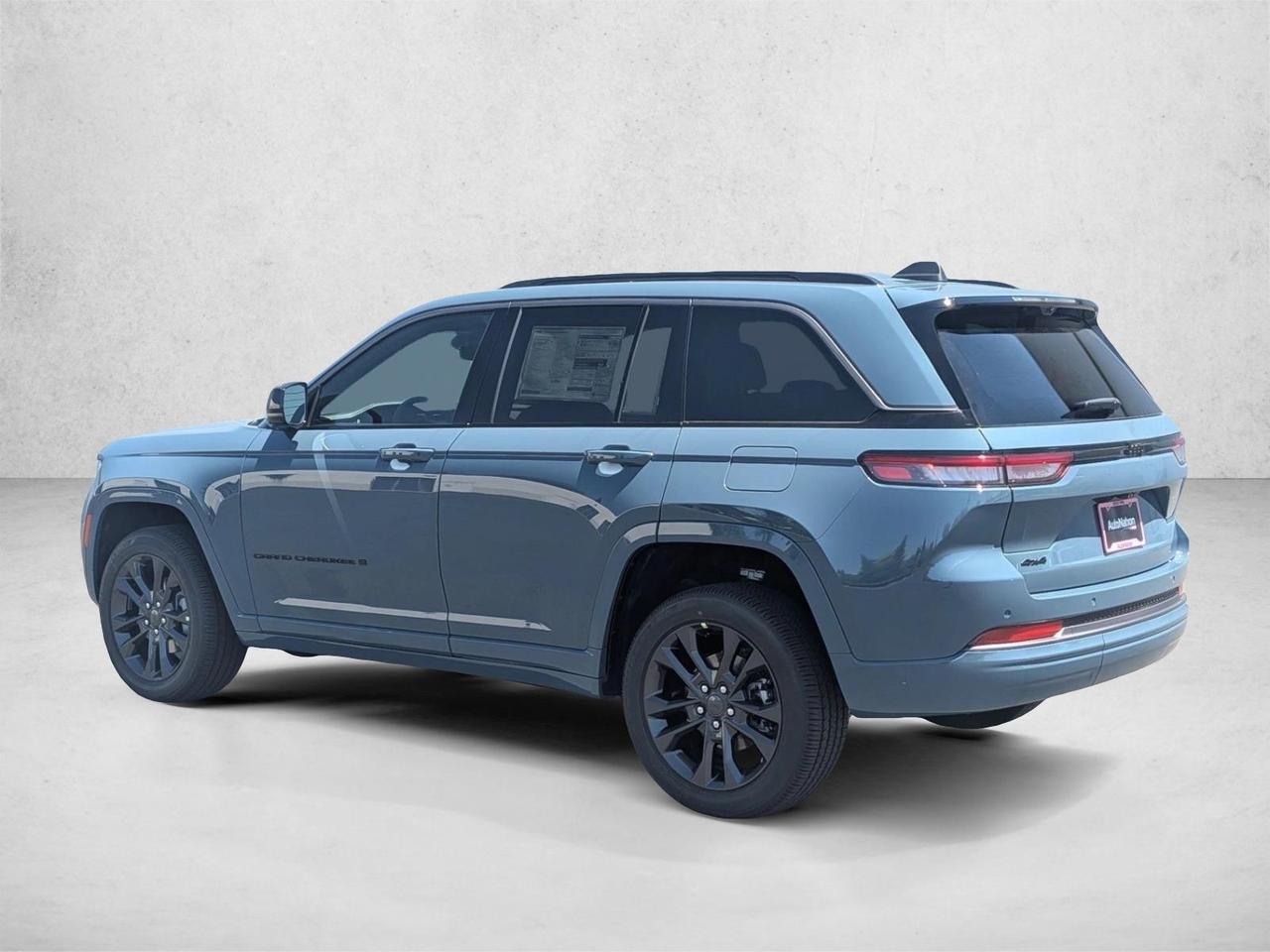 2026 Jeep Grand Cherokee Limited Reserve Roseville CA