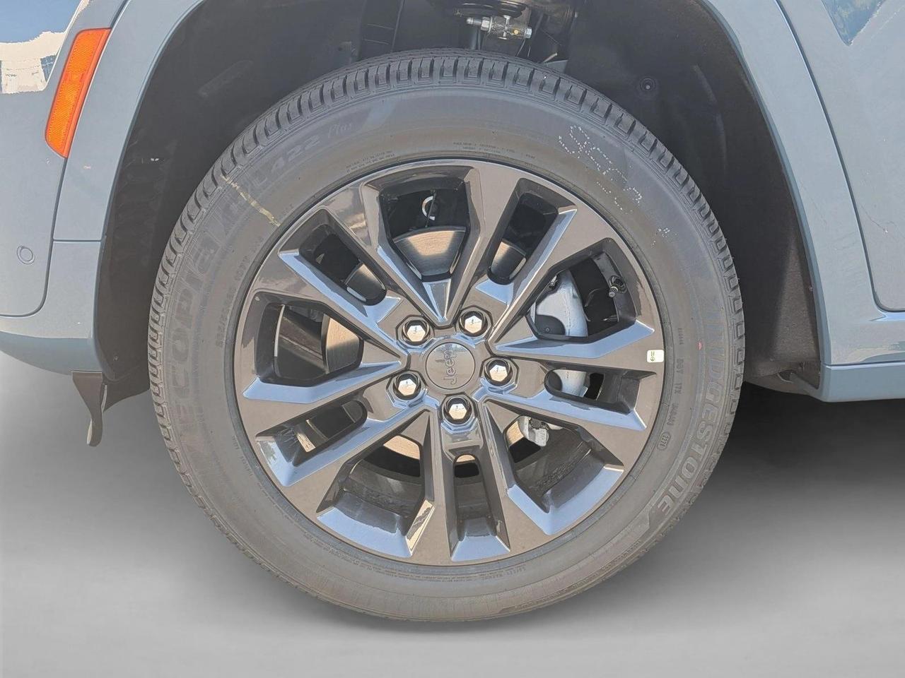 2026 Jeep Grand Cherokee Limited Reserve Roseville CA