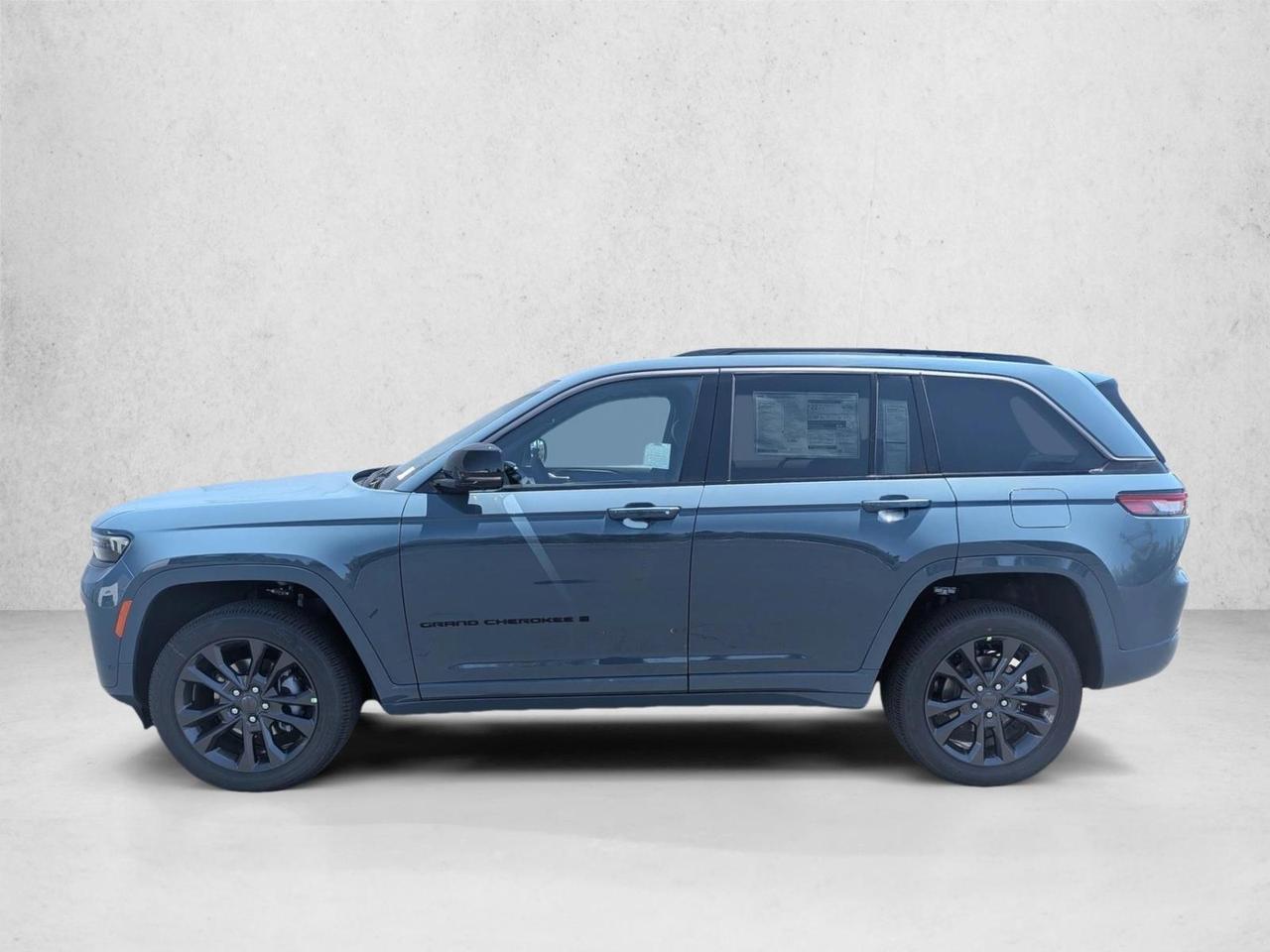 2026 Jeep Grand Cherokee Limited Reserve Roseville CA