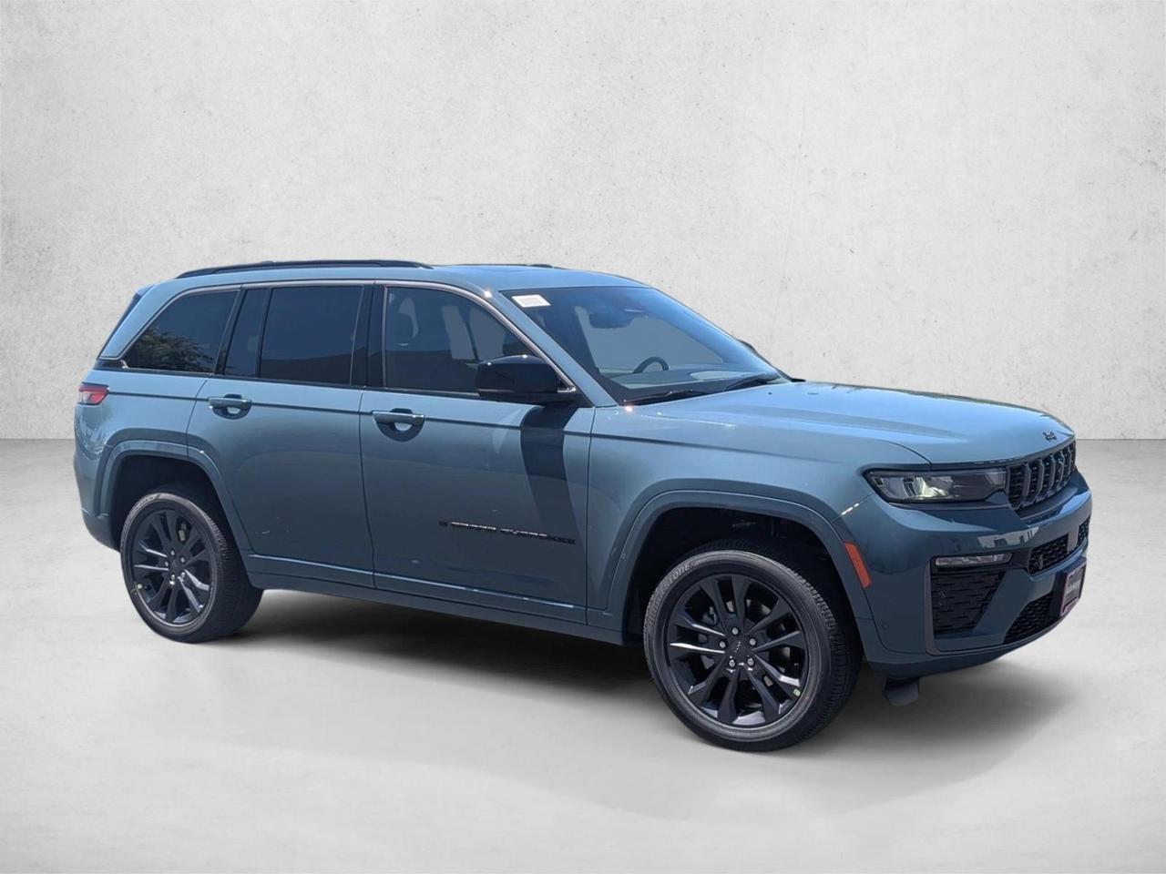 2026 Jeep Grand Cherokee Limited Reserve Roseville CA