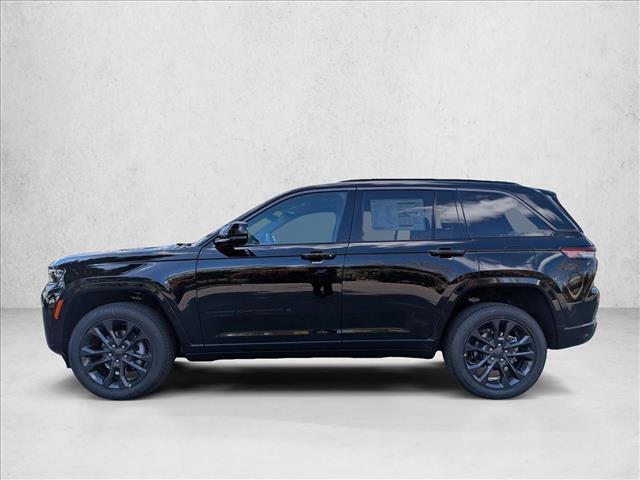 2026 Jeep Grand Cherokee Limited Reserve Roseville CA