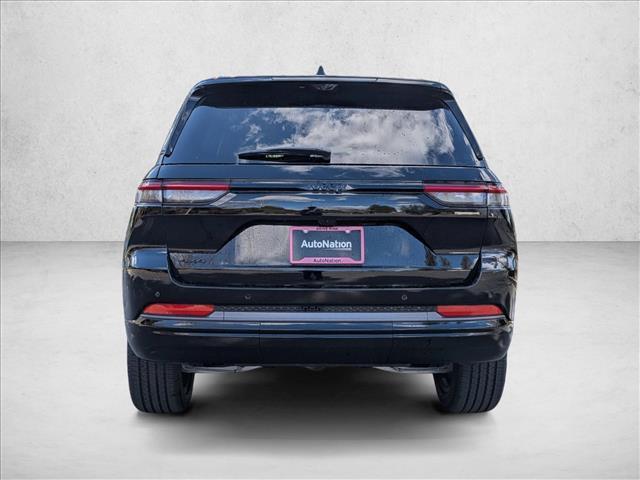 2026 Jeep Grand Cherokee Limited Reserve Roseville CA