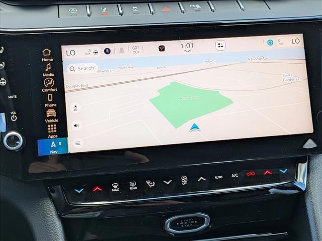 2026 Jeep Grand Cherokee Limited Reserve Roseville CA