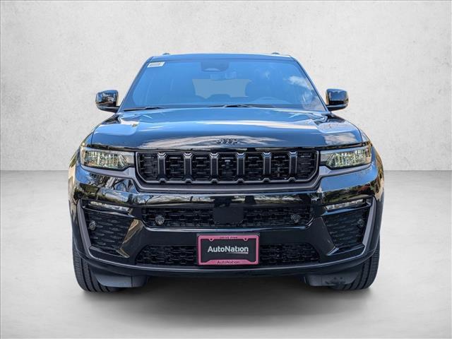 2026 Jeep Grand Cherokee Limited Reserve Roseville CA