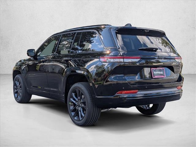 2026 Jeep Grand Cherokee Limited Reserve Roseville CA