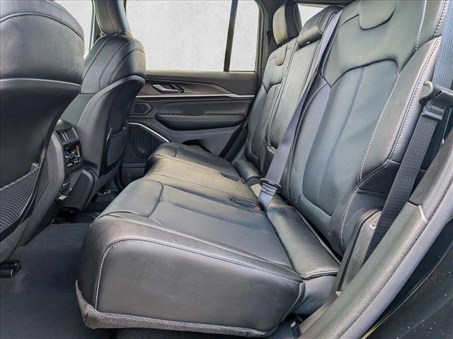 2026 Jeep Grand Cherokee Limited Reserve Roseville CA