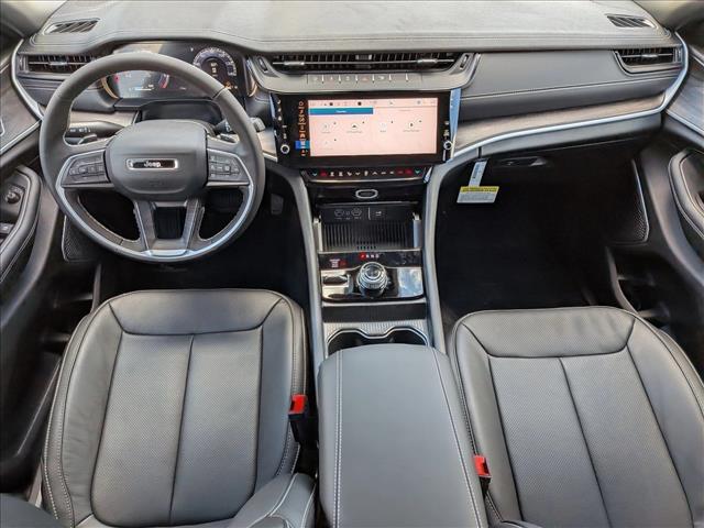 2026 Jeep Grand Cherokee Limited Reserve Roseville CA