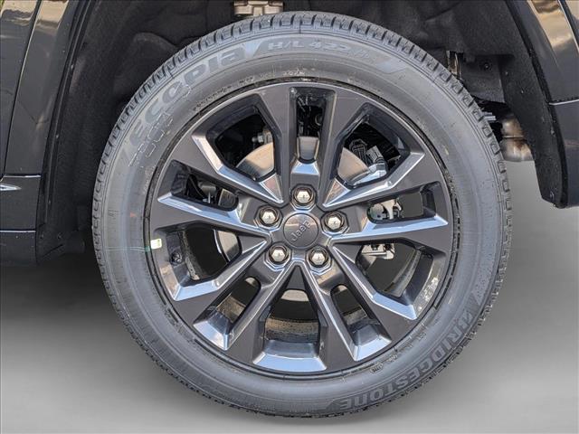 2026 Jeep Grand Cherokee Limited Reserve Roseville CA