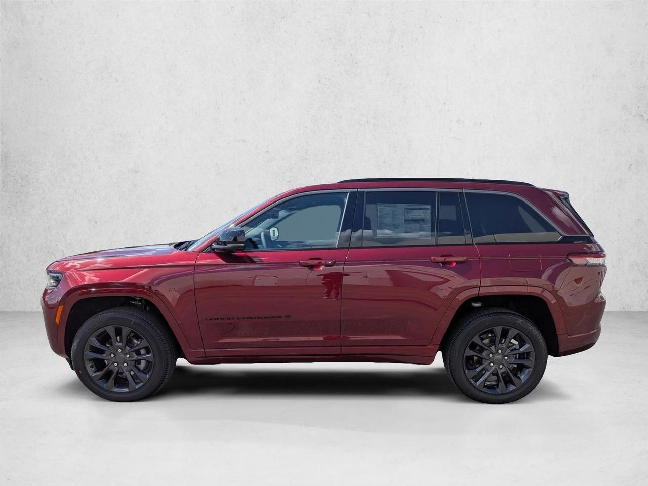 2026 Jeep Grand Cherokee Limited Reserve Roseville CA