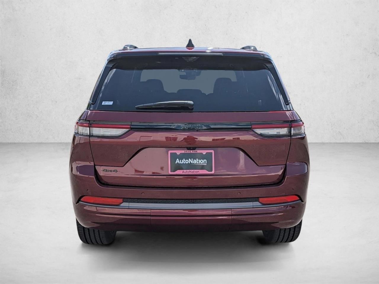2026 Jeep Grand Cherokee Limited Reserve Roseville CA