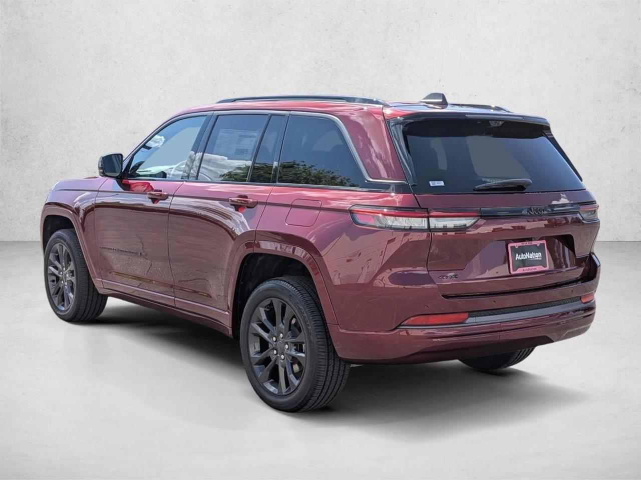 2026 Jeep Grand Cherokee Limited Reserve Roseville CA