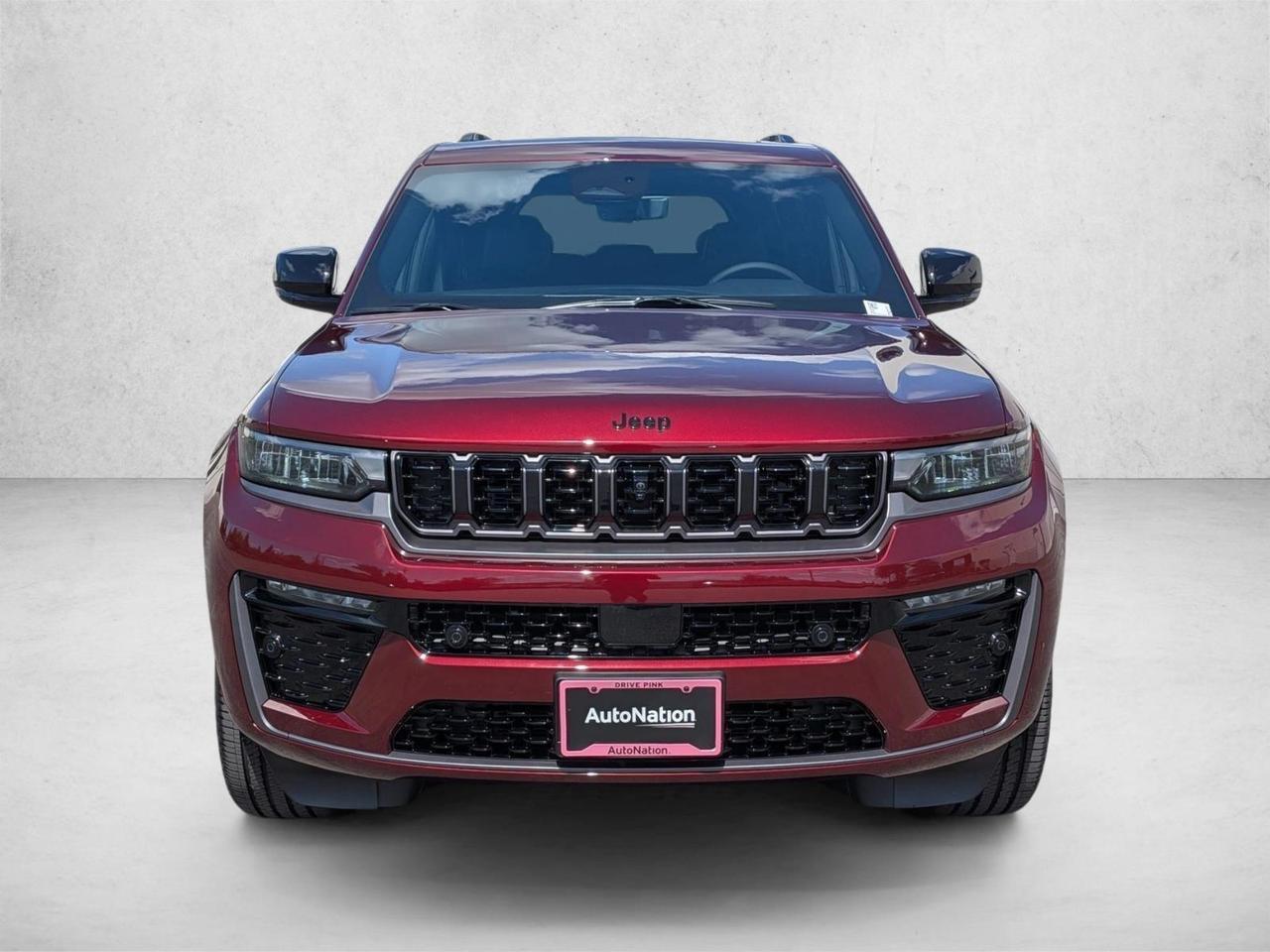 2026 Jeep Grand Cherokee Limited Reserve Roseville CA