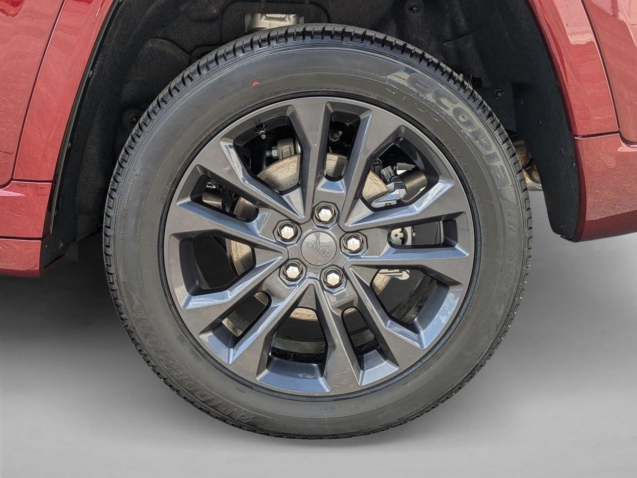 2026 Jeep Grand Cherokee Limited Reserve Roseville CA