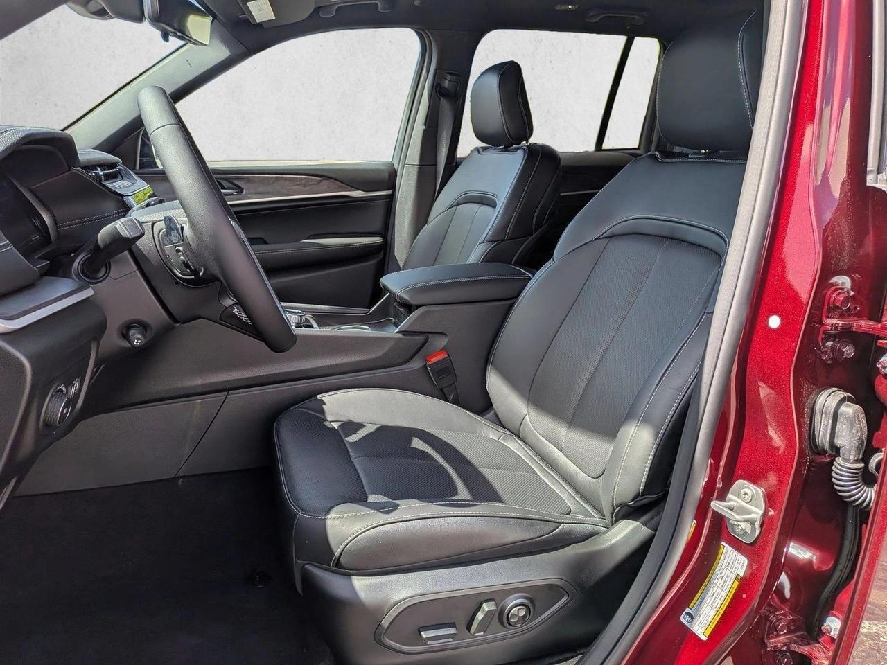 2026 Jeep Grand Cherokee Limited Reserve Roseville CA