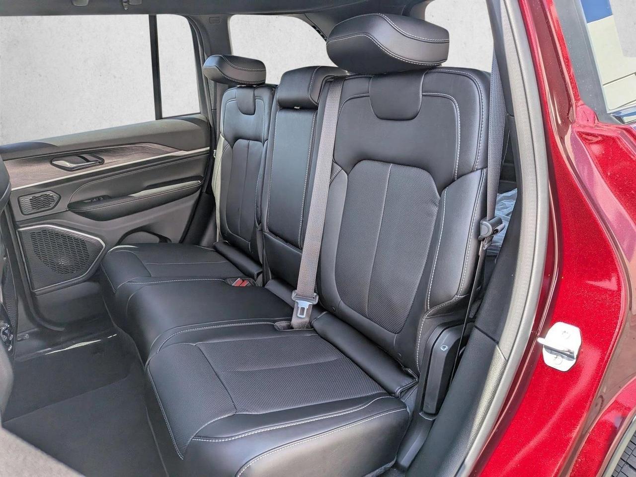 2026 Jeep Grand Cherokee Limited Reserve Roseville CA