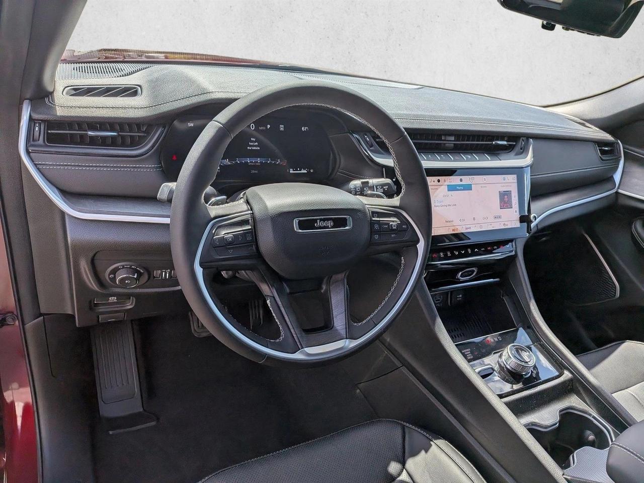 2026 Jeep Grand Cherokee Limited Reserve