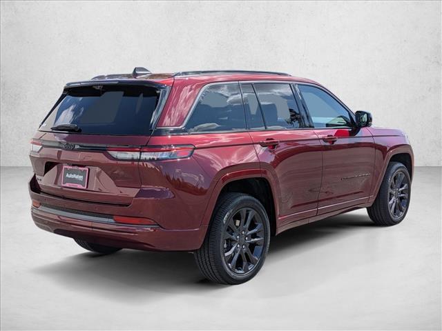 2026 Jeep Grand Cherokee Limited Reserve