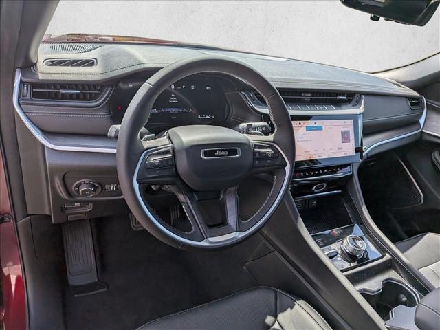 2026 Jeep Grand Cherokee Limited Reserve