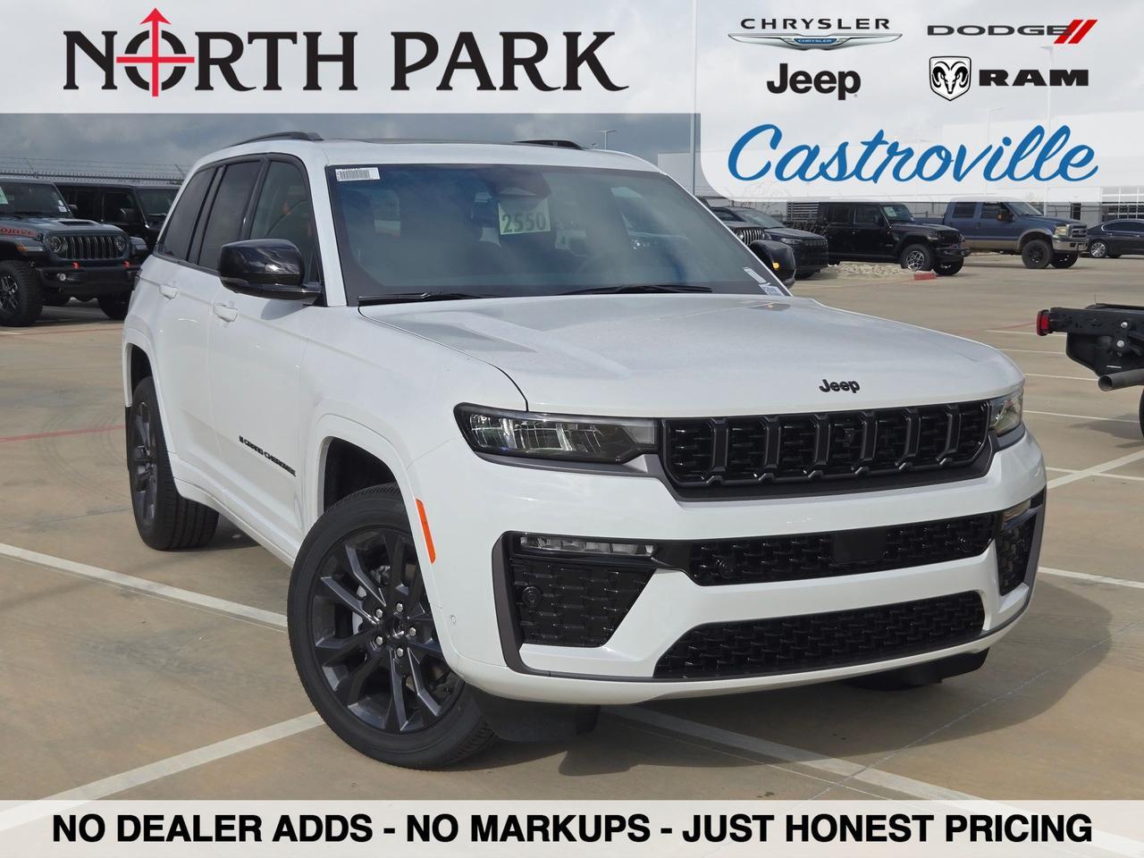 2026 Jeep Grand Cherokee