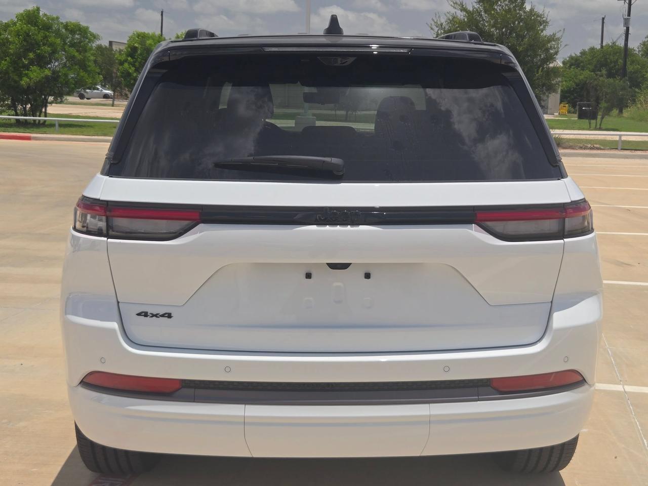 2026 Jeep Grand Cherokee Limited Reserve Castroville TX