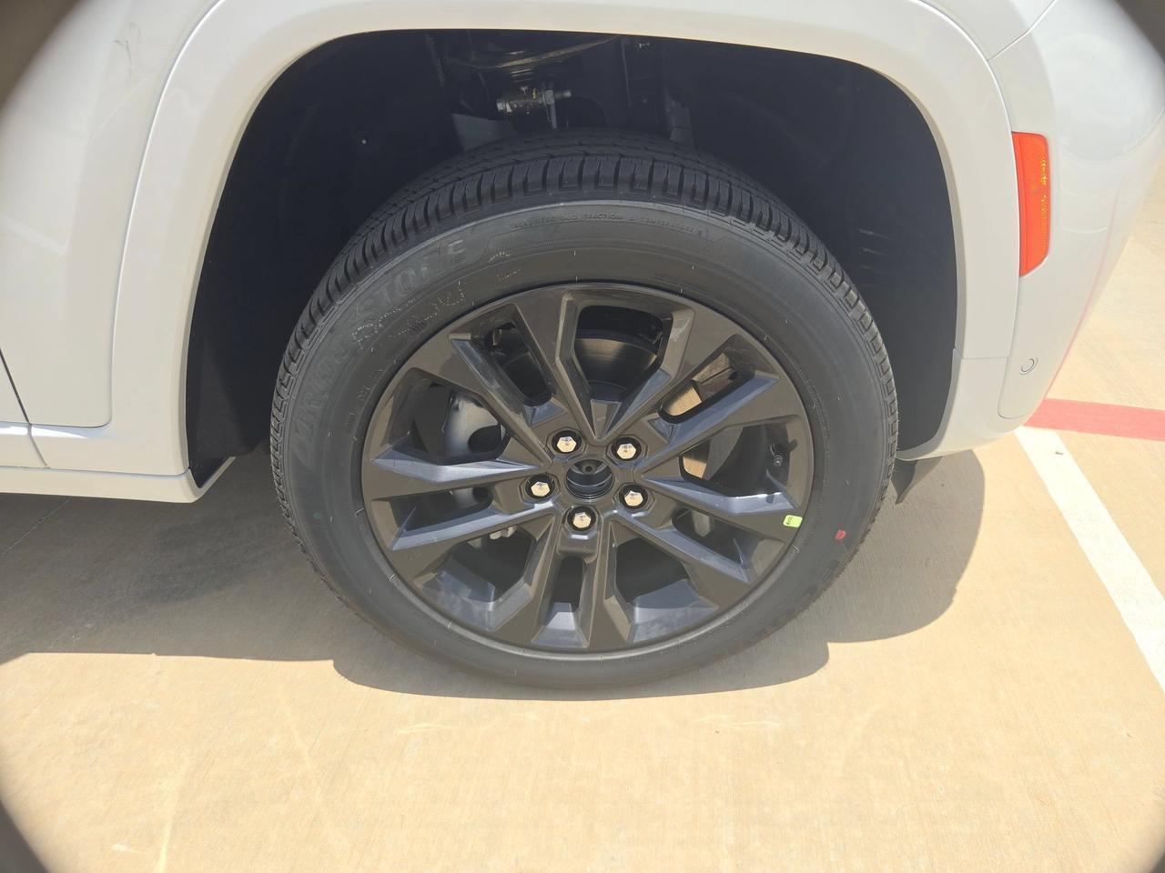 2026 Jeep Grand Cherokee Limited Reserve Castroville TX