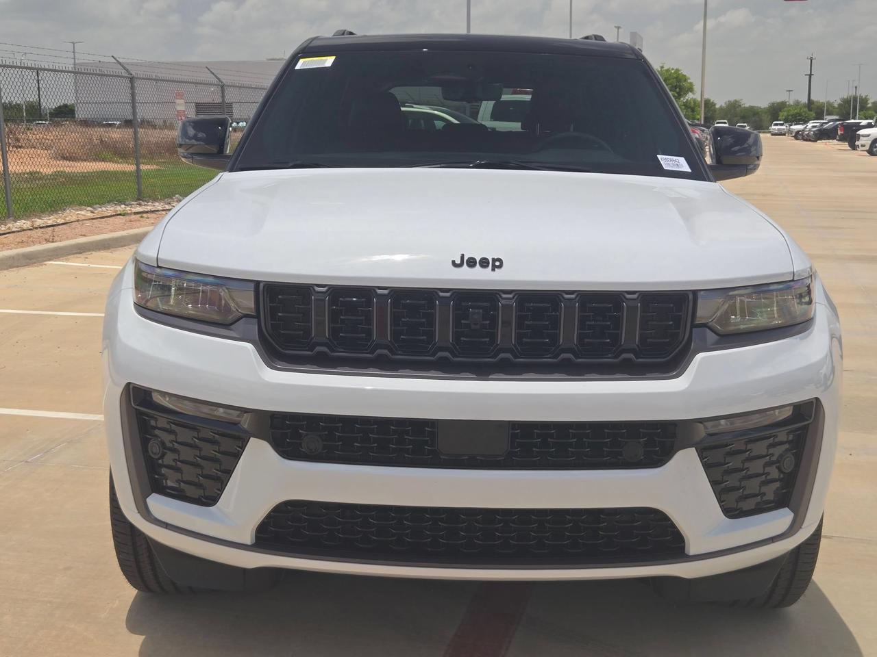 2026 Jeep Grand Cherokee Limited Reserve Castroville TX