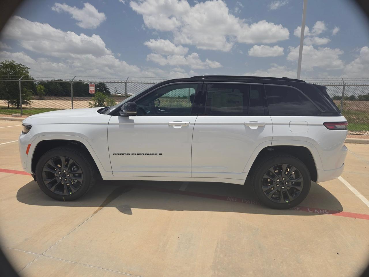 2026 Jeep Grand Cherokee Limited Reserve Castroville TX