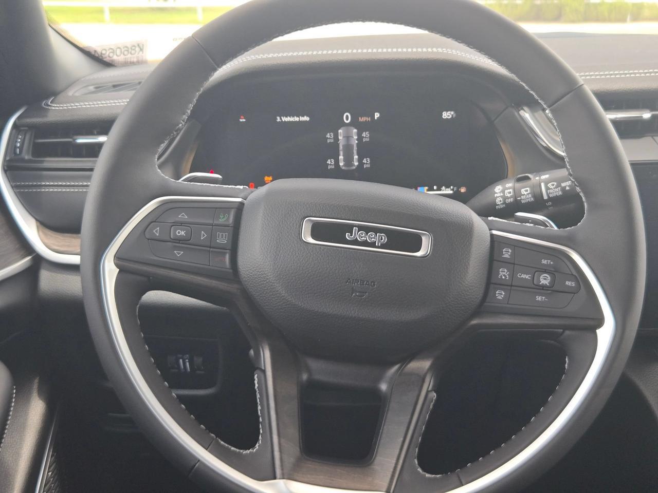 2026 Jeep Grand Cherokee Limited Reserve Castroville TX
